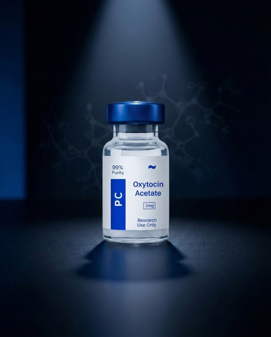 High-Purity Peptide Compounds Produced Under Strict Quality Standards