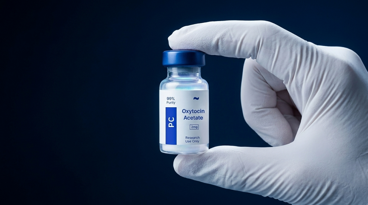 Research-Grade Compounds | Verified Purity Standards